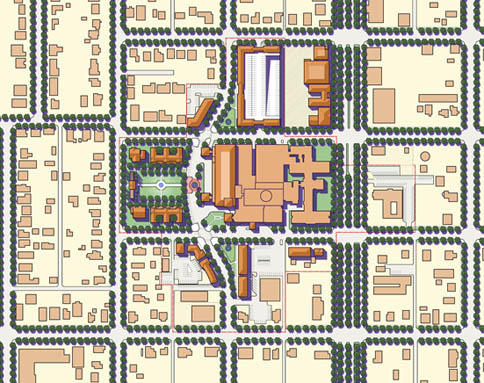 Enloe Hospital and Avenues Neighborhood Plan